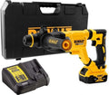DeWalt dch263p1-qw 18v li-ion xr accu sds-plus combihamer set (1x 5,0ah) in koffer - 3j - koolborstelloos-0