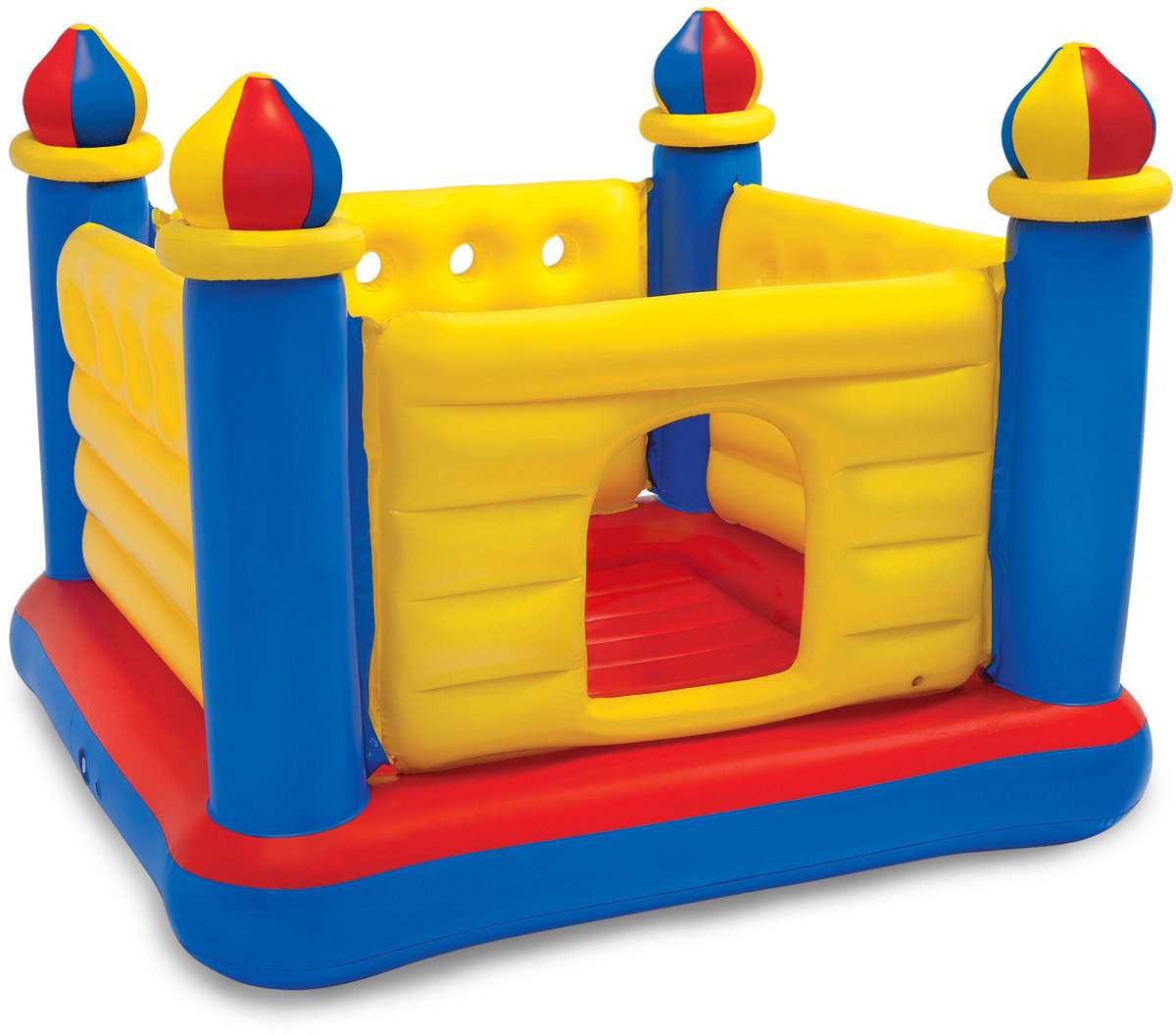 Intex - trampoline castle-0