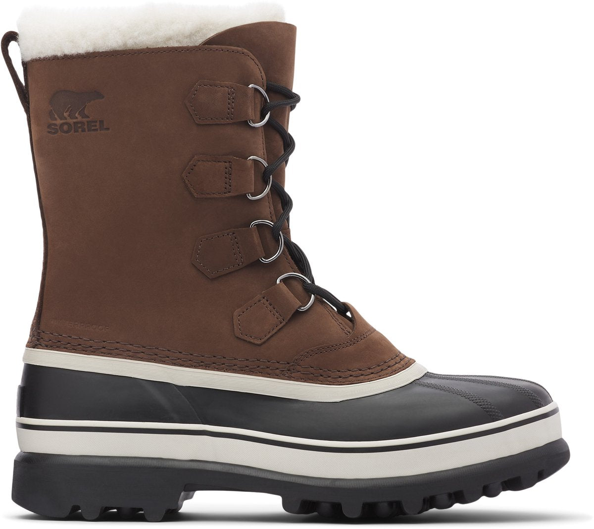 Sorel caribou™ wp men's snow boots - bruno - size 47