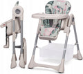 Lionelo zanna - high chair - adjustable - stable, steel frame - up to 3 years-0