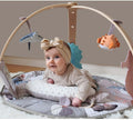 Bo Jungle - ocean bliss wooden play gym - speelmat - knuffelfiguren-0