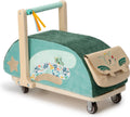 Lilliputiens - walker with seat - joe the dragon-0
