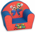 Simba Nintendo - super mario - mario & luigi - kinderzetel - sofa - vanaf 2 jaar.-0