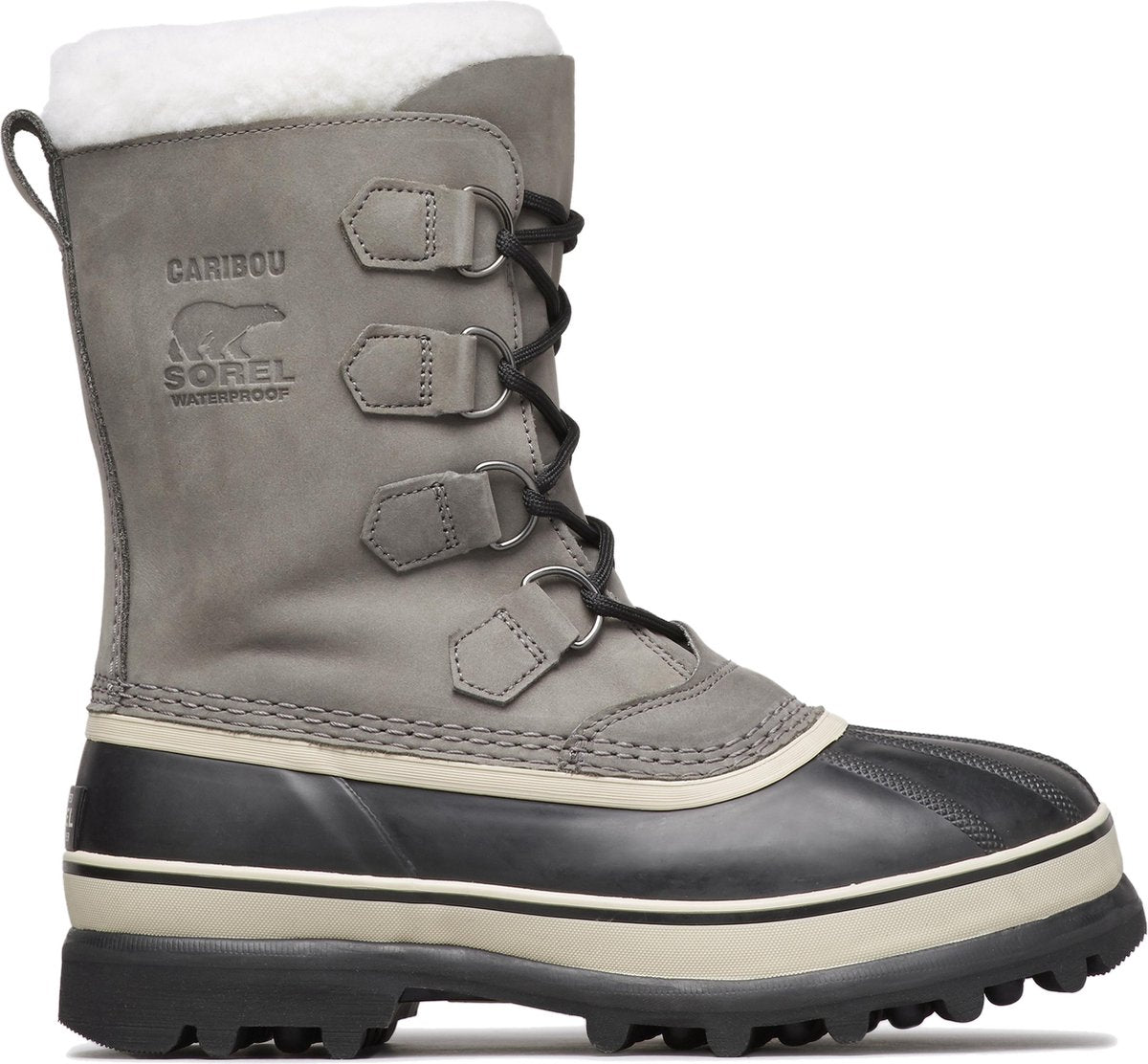 Sorel Caribou™ WP Damen Schneestiefel - Shale, Stone - Größe 43