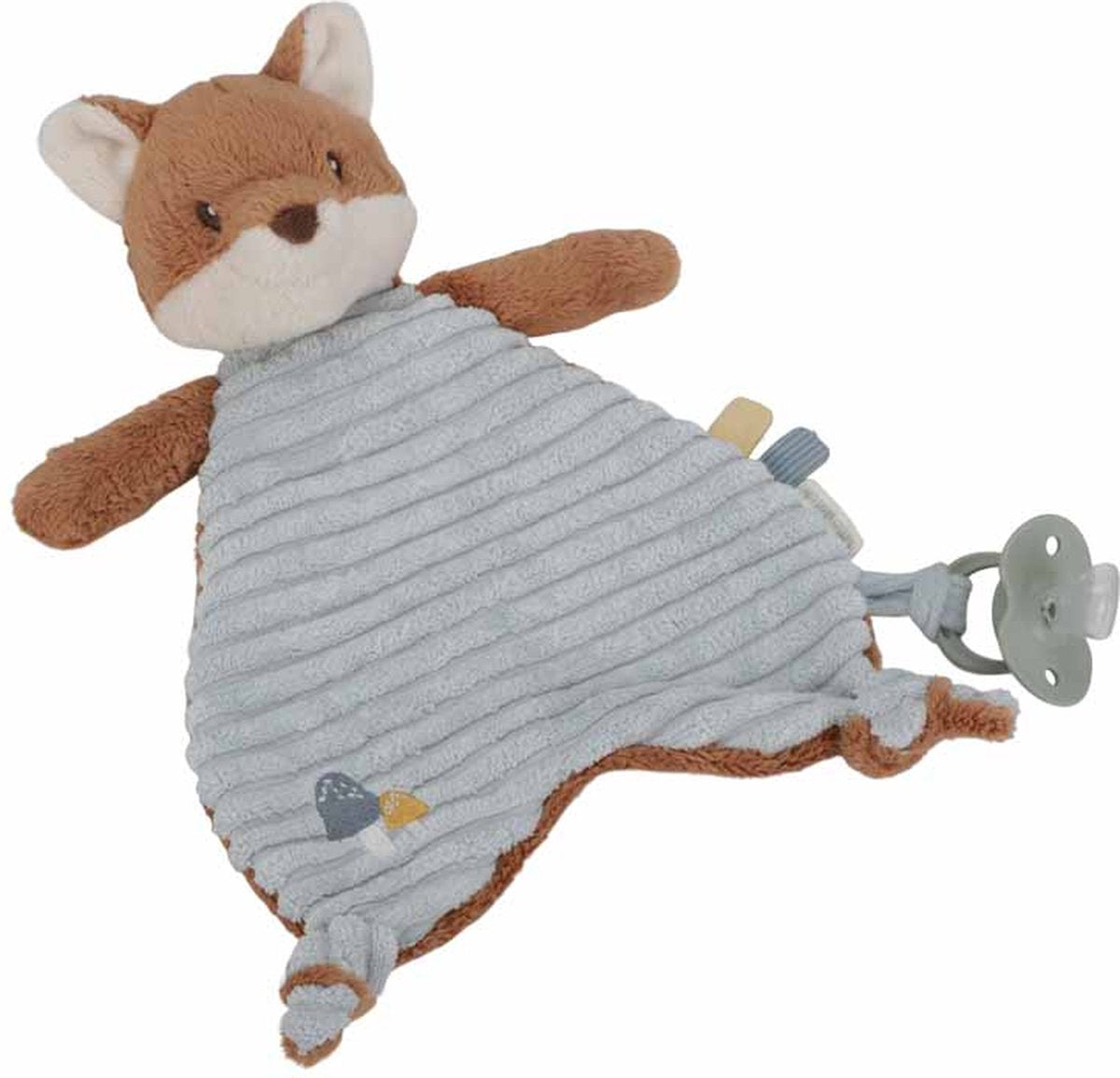 Little Dutch Forest Friends cuddle cloth-0