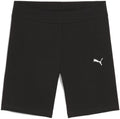 Puma ess short leggings 7” women's sports leggings - black