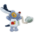 Lilliputiens - mini luminous sleeping friend - Jules the dog-0