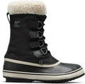 Sorel Winter Carnival™ Boot WP Damen Schneestiefel - Schwarz, Stone - Größe 41