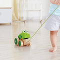 Hape kikker trekdier-0