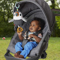 Fisher-Price toekan hangend speelgoed met geluiden en beweging - babyspeelgoed-0