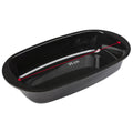 Westmark bread baking pan, length: 32 cm, enamel, black, 33892270-0
