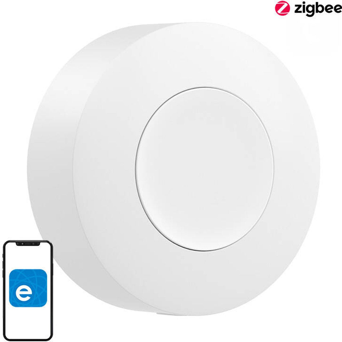 Sonoff | zigbee | snzb-01p | wireless switch-0