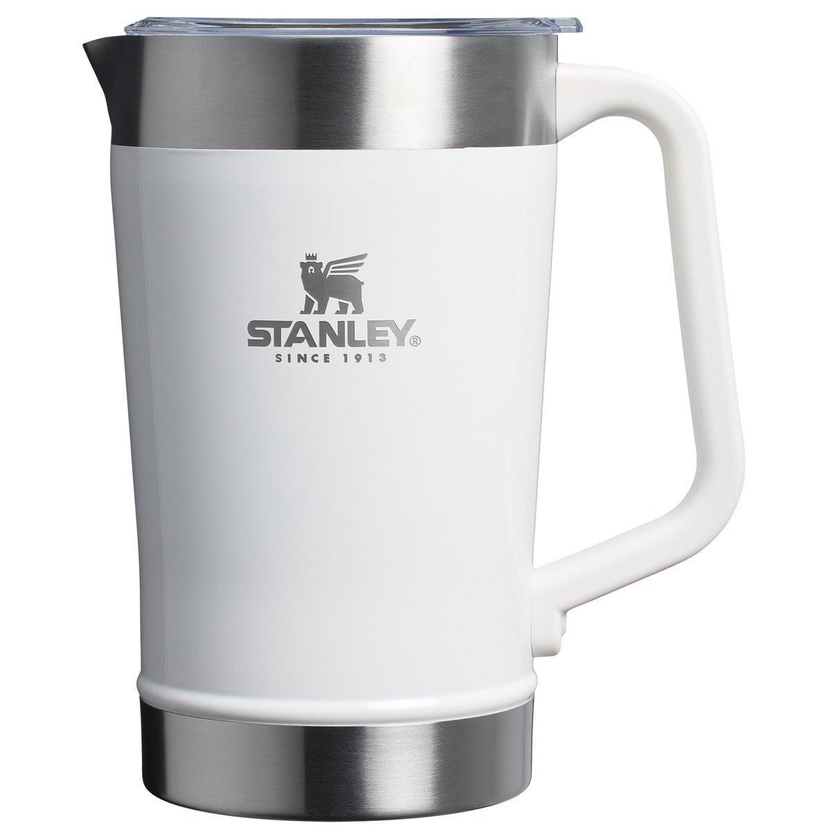 Stanley Stanley Stay-Chill Classic Pitcher 1.9L - 4 hours hot - double-walled vacuum insulation - BPA-free - dishwasher safe - frost gloss-0