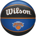 Wilson nba team tribute basketball size 7 new york knicks-0