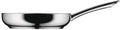 Wmf profi - frying pan - ø 24 cm - stainless steel - induction - ergonomic handle-0