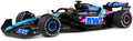 Formula 1 alpine f1 team a524 #31 miami gp 2024 - 1:18 - solido-0
