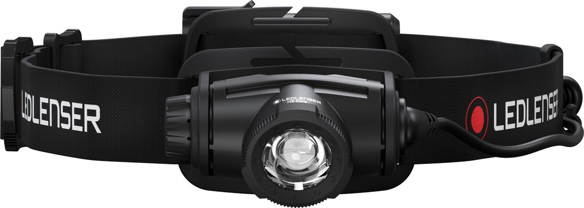Ledlenser h5 core - headlamp - 350 lumens - ip67 - focus-0