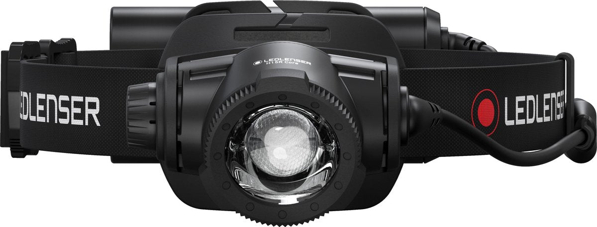Ledlenser h15r core - headlamp - rechargeable - 2500 lumens - ip67 - focus-0