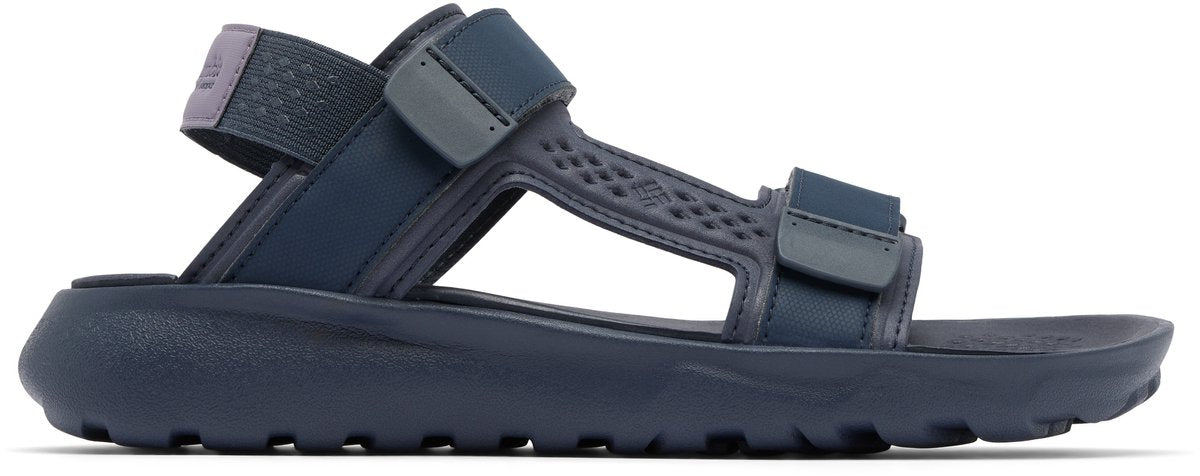 Columbia peakfreak roam™ sandal women's sandals - india ink, granite purple