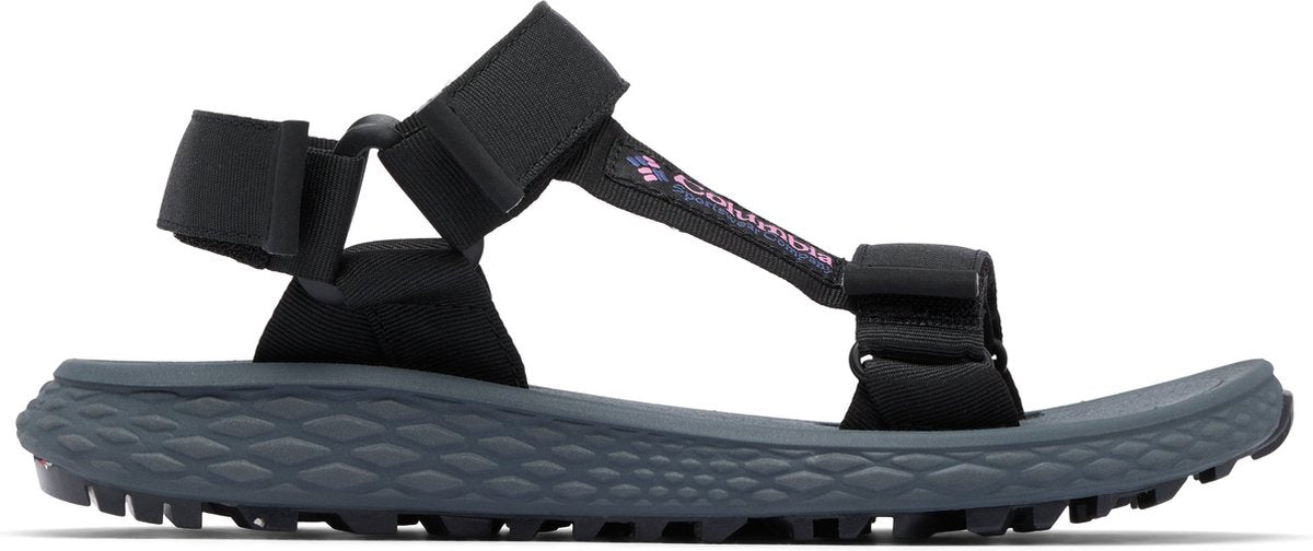 Columbia Konos Globetrot™ women's sandals - black-0
