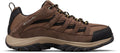 Columbia crestwood™ men's hiking boots - dark brown, baker-0
