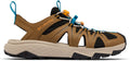 Columbia peakfreak rush™ shandal men's sandals - delta, mango-0