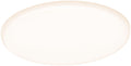 Paulmann Varifit LED built-in panel 3-step-dim Veluna IP44 round 185 mm 17W 1400lm 3000K satin dimmable-0