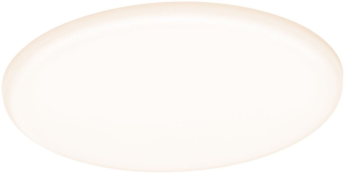 Paulmann Varifit LED built-in panel 3-step-dim Veluna IP44 round 185 mm 17W 1400lm 3000K satin dimmable-0