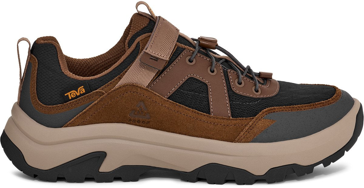 Teva m hurricane daybreaker rp men's hiking boots - brown