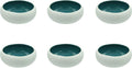 Medard de noblat - oslo pacific - small bowl 12 cm - 6 pieces - stoneware-0