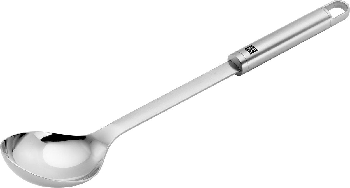 Zwilling pro serveerlepel - rvs - 35cm-0