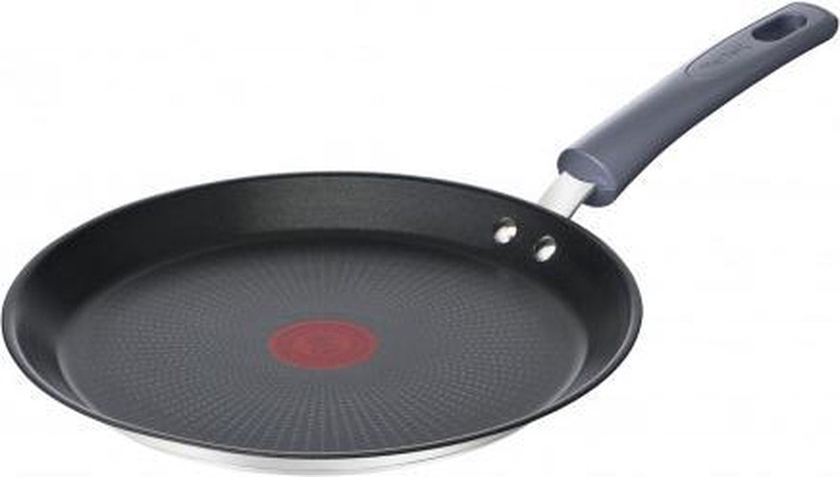 Tefal daily cook g7313855 pan crepe pan round-0