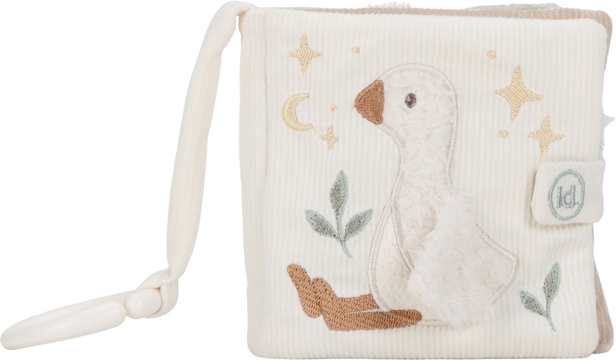 Little Dutch newborn naturals buggyboekje-0