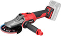 Einhell Professional Akku-Winkelschleifer TP-AG 18 125 F Li BL - Solo (rot-schwarz, Akku und Ladegerät nicht im Lieferumfang enthalten)