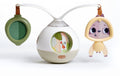 Tiny love - tummy time music mobile - boho chic - 360° rotating arms, music lights-0