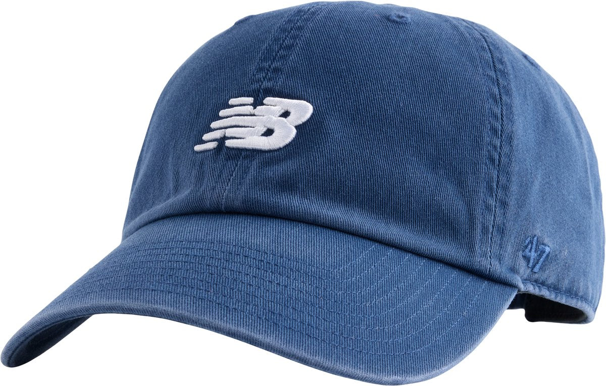 New Balance '47 clean up hat unisex pet - navy