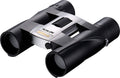 Nikon aculon a30 10x25 binoculars color silver-0