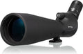 Bresser corvette spotting scope 20-60x80 – waterproof – binoculars with zoom – for bird watching, nature and wildlife-0