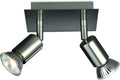 Philips LED Philips Carrea surface-mounted spotlight - 2-light-0
