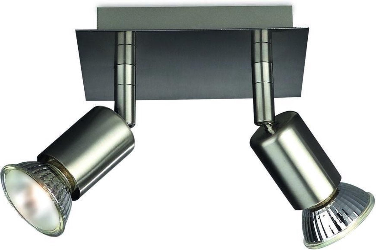 Philips LED Philips Carrea surface-mounted spotlight - 2-light-0