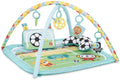 Bright Starts Baby activity gym grip & kick - - vanaf 0 maanden-0