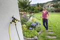Kärcher wt 2 water timer - 3-way distributor - with timer - incl. tap connection-0