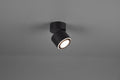 Trio ceiling lamp Leuchten Taurus - black-0