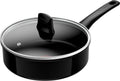 Tefal renew black on - Keramikpfanne - ø24 cm - Pfas-frei - Induktionsgeeignet