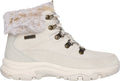 Skechers trego - snow worries women's walking shoes - natural-0