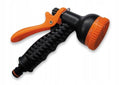 Bradas 8-function garden spray gun for garden hose - permanently adjustable-0