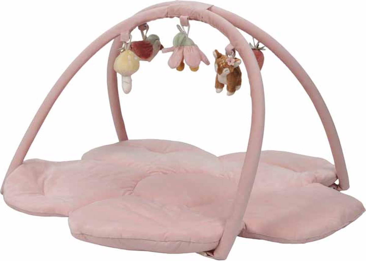 Little Dutch activiteiten speelkleed - fairy garden - baby speelgoed-0