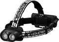 Ledlenser h19r signature - headlamp - rechargeable - 4000 lumens - ip68 - focus - bluetooth-0