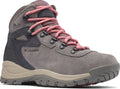 Columbia Newton Ridge™ plus wasserdichte Wanderstiefel für Damen - Stratus, Canyon Rose - Größe 36