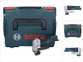 Bosch professional gsc 12v-13 battery sheet metal shears 12v basic body in l-boxx - 060192610a-0